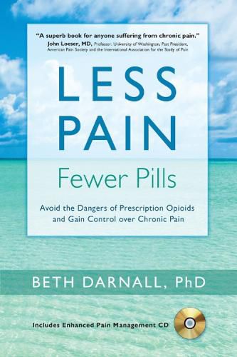 Cover image for Less Pain, Fewer Pills