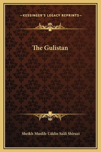 The Gulistan