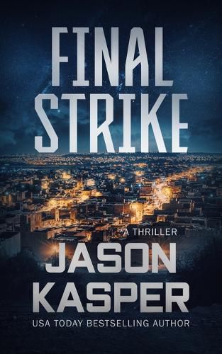 Cover image for Final Strike