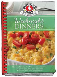 Cover image for Weeknight Dinners