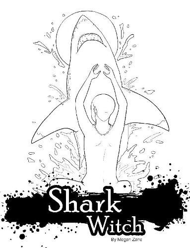 Cover image for Shark Witch