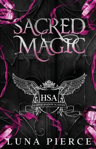 Cover image for Sacred Magic