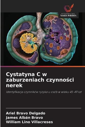 Cover image for Cystatyna C w zaburzeniach czynności nerek