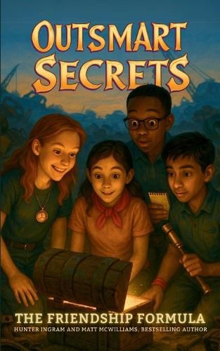 Cover image for The Friendship Formula (An Outsmart Secrets Book)