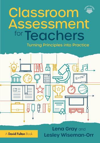 Cover image for Classroom Assessment for Teachers
