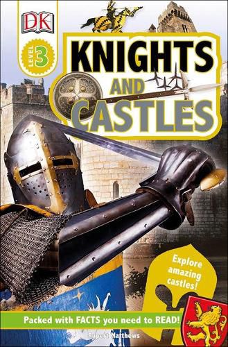 Cover image for Knights and Castles