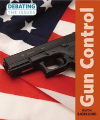 Cover image for Gun Control