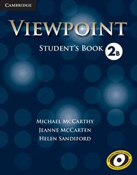 Cover image for Viewpoint Level 2 Student's Book B