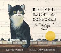Cover image for Ketzel, the Cat Who Composed