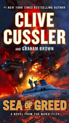 Cover image for Sea of Greed