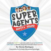 Cover image for Super Agents Safety Squad