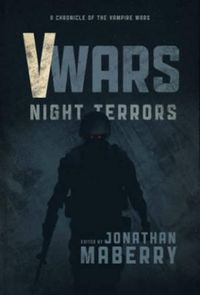 Cover image for V-Wars: Night Terrors