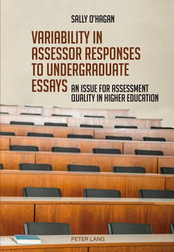 Cover image for Variability in assessor responses to undergraduate essays: An issue for assessment quality in higher education