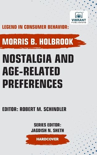Cover image for Nostalgia and Age-Related Preferences