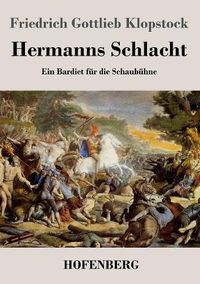 Cover image for Hermanns Schlacht: Ein Bardiet fur die Schaubuhne