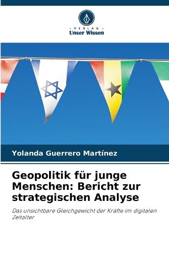 Cover image for Geopolitik fuer junge Menschen