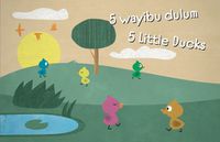 Cover image for 5 Little Ducks