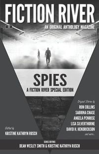 Cover image for Fiction River Special Edition: Spies