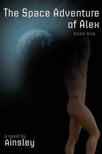 Cover image for The Space Adventure of Alex