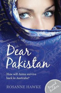 Cover image for Dear Pakistan