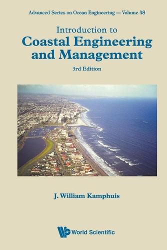 Cover image for Introduction To Coastal Engineering And Management (Third Edition)