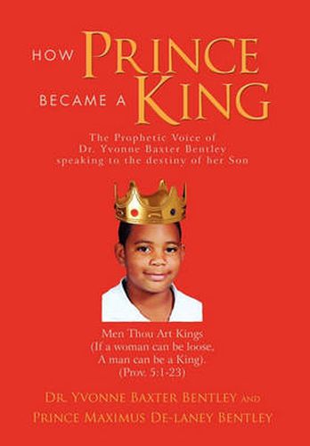 Cover image for How Prince Became A King