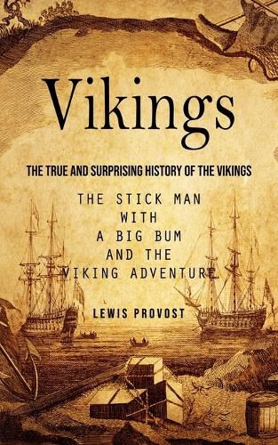 Cover image for Vikings