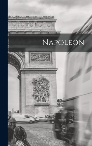 Cover image for Napoleon