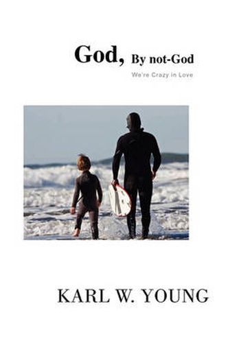 Cover image for God, by Not-God