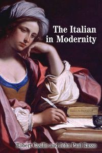 Cover image for The Italian in Modernity
