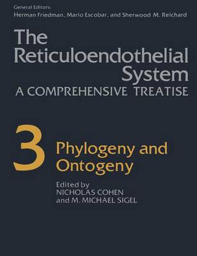 Cover image for Phylogeny and Ontogeny