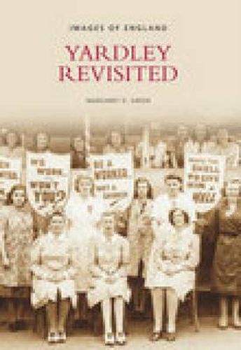 Cover image for Yardley Revisited: Images of England