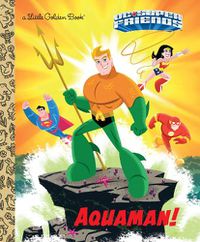 Cover image for Aquaman! (DC Super Friends)