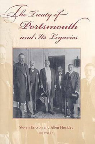 Cover image for The Treaty of Portsmouth and Its Legacies