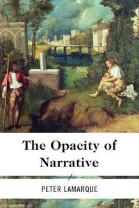 Cover image for The Opacity of Narrative