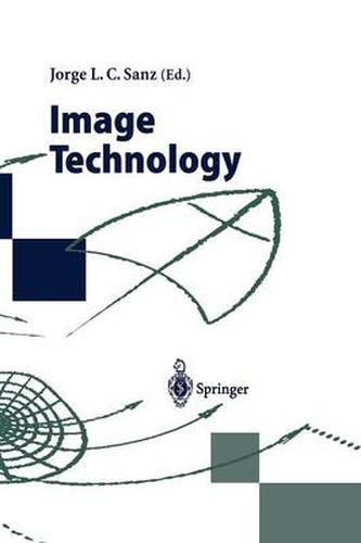 Cover image for Image Technology: Advances in Image Processing, Multimedia and Machine Vision