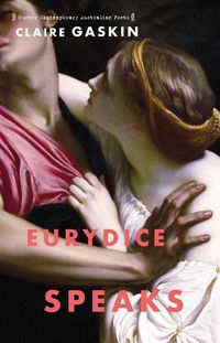 Cover image for Eurydice Speaks