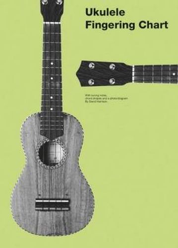 Cover image for Ukulele Fingering Chart