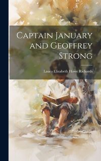 Cover image for Captain January and Geoffrey Strong