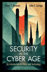 Cover image for Security in the Cyber Age