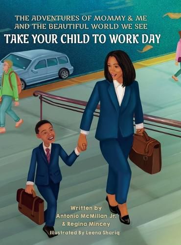 Cover image for Take Your Child to Work Day