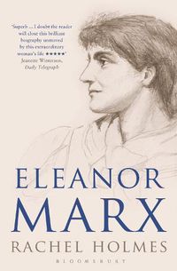 Cover image for Eleanor Marx: A Life