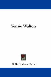 Cover image for Yensie Walton