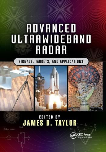 Cover image for Advanced Ultrawideband Radar: Signals, Targets, and Applications