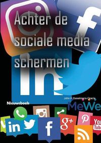 Cover image for Achter de sociale media schermen