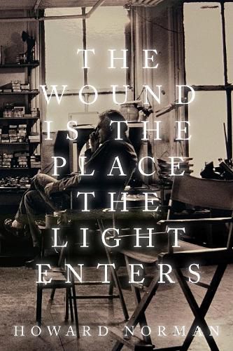 Cover image for The Wound Is the Place the Light Enters