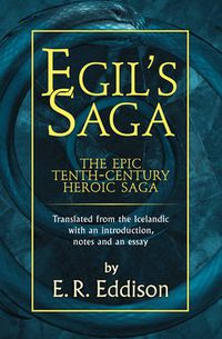 Cover image for Egil's Saga