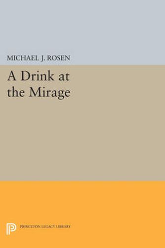 Cover image for A Drink at the Mirage