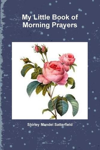 Cover image for My Little Book of Morning Prayers