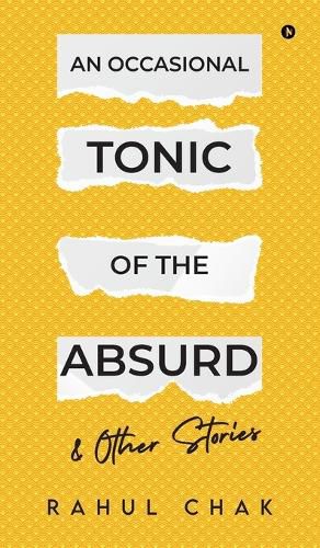 Cover image for An Occasional Tonic of the Absurd and Other Stories